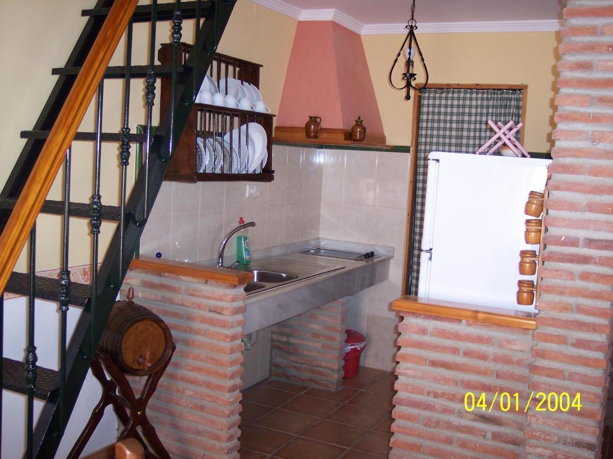 Casa Rural en el Centro de Andalucía Fuente de Piedra Exterior foto
